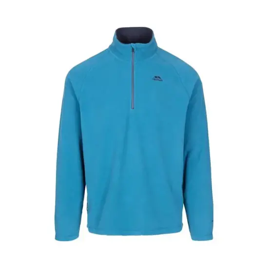 Trespass Blackford - Male Microfleece At100 Mavi Erkek Polar - 1