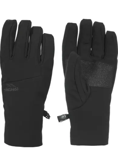 Trespass Gohan II - Unisex Glove SİYAH Unisex Eldiven - 1