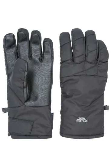 Trespass Kulfon - Adult Unisex Glove SİYAH Unisex Eldiven - 1