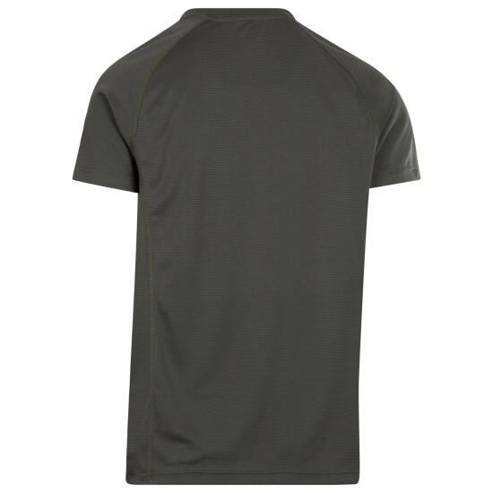 Trespass NILS - MALE ACTIVE T-SHIRT TP50 Haki Erkek Tshirt - 2