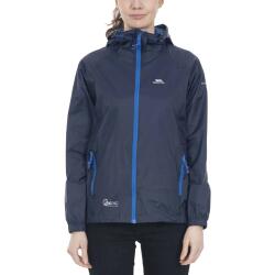 Trespass QIKPAC JACKET - UNISEX PACKAWAY JKT TP75 LACİVERT Unisex Yağmurluk - 2