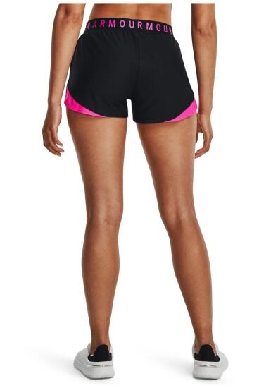 Under Armour Play Up Shorts 3.0 SİYAH Kadın Şort - 4