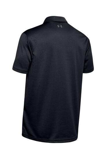 Under Armour Tech Polo SİYAH Erkek Polo Tshirt - 4