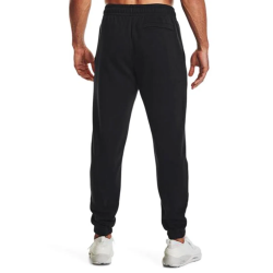 Under Armour UA Icon Fleece Jogger SİYAH Erkek Eşofman Altı - 2