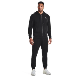 Under Armour UA Icon Fleece Jogger SİYAH Erkek Eşofman Altı - 3