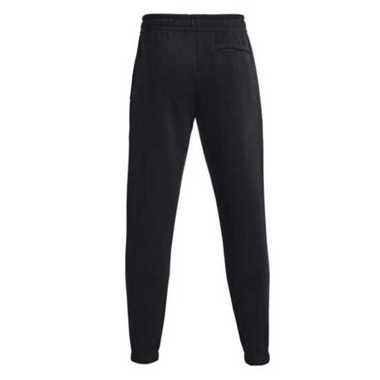 Under Armour UA Icon Fleece Jogger SİYAH Erkek Eşofman Altı - 5