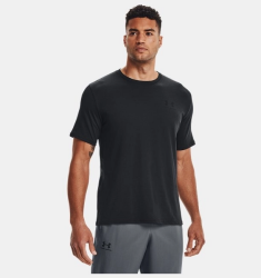 Under Armour UA M Sportstyle Lc SS SİYAH Erkek Tshirt - 1