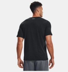 Under Armour UA M Sportstyle Lc SS SİYAH Erkek Tshirt - 2