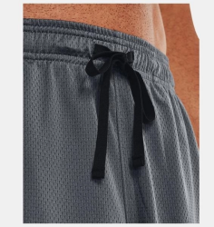 Under Armour UA Tech Mesh Shorts Gri-Siyah Erkek Şort - 3