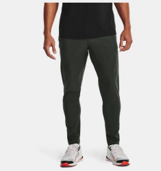 Under Armour UA Usstoppable Tapered Pants Gri-Siyah Erkek Eşofman Altı - 1