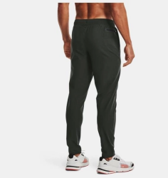 Under Armour UA Usstoppable Tapered Pants Gri-Siyah Erkek Eşofman Altı - 2