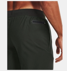 Under Armour UA Usstoppable Tapered Pants Gri-Siyah Erkek Eşofman Altı - 4