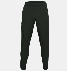 Under Armour UA Usstoppable Tapered Pants Gri-Siyah Erkek Eşofman Altı - 5