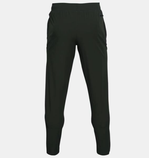 Under Armour UA Usstoppable Tapered Pants Gri-Siyah Erkek Eşofman Altı - 6