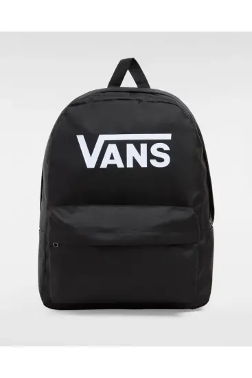 Vans Old Skool Print Backpack-B SİYAH Unisex Sırt Çantası - 1