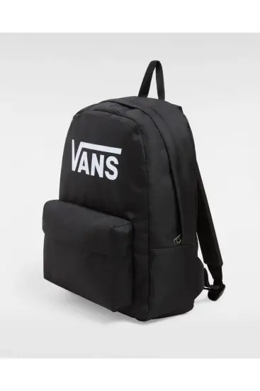 Vans Old Skool Print Backpack-B SİYAH Unisex Sırt Çantası - 2