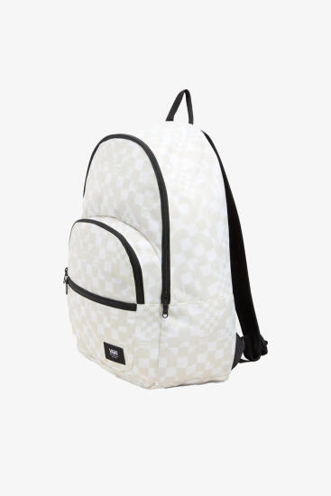 Vans Ranged 2 Prints Backpack-B Bej Kadın Sırt Çantası - 2