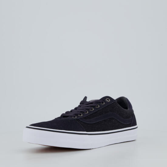 Vans Ward Deluxe SİYAH Erkek Sneaker Ayakkabı - 1