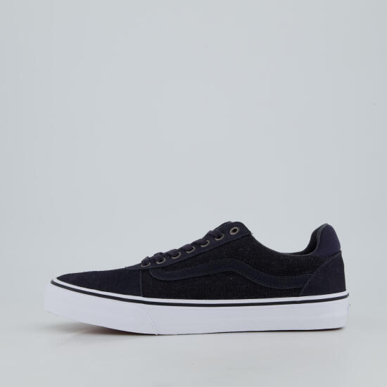 Vans Ward Deluxe SİYAH Erkek Sneaker Ayakkabı - 2