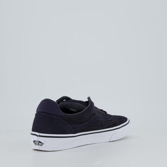 Vans Ward Deluxe SİYAH Erkek Sneaker Ayakkabı - 3