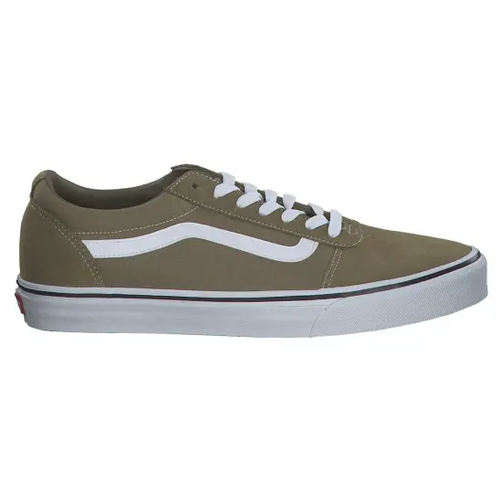 Vans Ward Haki Erkek Sneaker Ayakkabı - 1