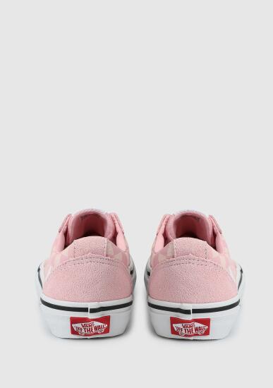 Vans Ward Pembe Çocuk Günlük Ayakkabı - 4