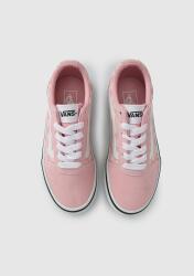 Vans Ward Pembe Çocuk Günlük Ayakkabı - 5