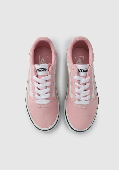 Vans Ward Pembe Çocuk Günlük Ayakkabı - 5