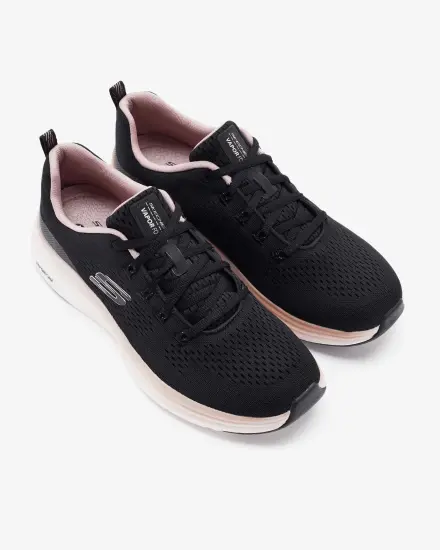 Skechers VAPOR FOAM - MİDNİGHT GLİMMER SİYAH Kadın Günlük Ayakkabı - 6