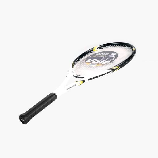 Voit TOURNAMENT TENİS RAKETİ 27 INCH L2 FOSFOR SARI Unisex Tenis Raketi - 1