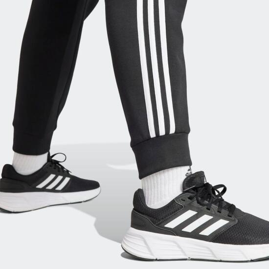 Adidas W FI 3S REG PT SİYAH Kadın Eşofman Altı - 5