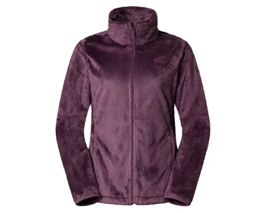 The North Face W Osito Jacket Mor Kadın Polar - 1