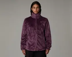 The North Face W Osito Jacket Mor Kadın Polar - 3