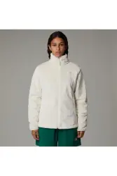 The North Face W Osito Jacket BEYAZ Kadın Polar - 1