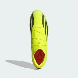 Adidas X CRAZYFAST PRO FG SARI Erkek Krampon - 4