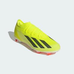 Adidas X CRAZYFAST PRO FG SARI Erkek Krampon - 6