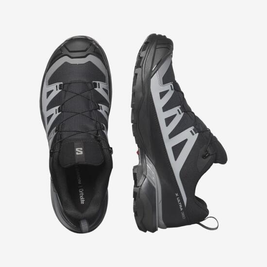 Salomon X Ultra 360 GTX SİYAH Erkek Outdoor Ayakkabı - 2