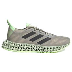 Adidas 4DFWD 3 M Gri Erkek Koşu Ayakkabısı - 1