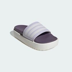 Adidas ADILETTE PLATFORM Gri Kadın Terlik - 4