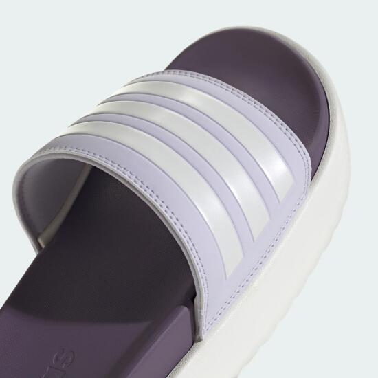 Adidas ADILETTE PLATFORM Gri Kadın Terlik - 7