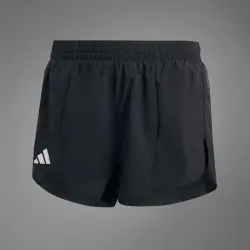 Adidas ADIZERO E SHORT SİYAH Kadın Şort - 8