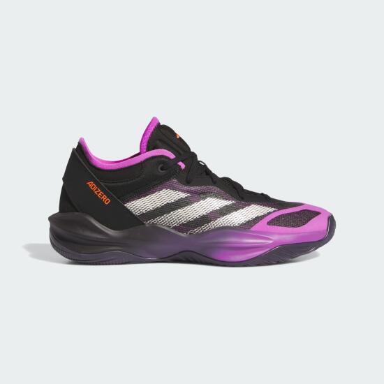 Adidas Adizero Select 2.0 SİYAH Erkek Basketbol Ayakkabısı - 1