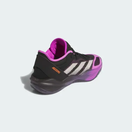 Adidas Adizero Select 2.0 SİYAH Erkek Basketbol Ayakkabısı - 5