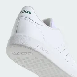 Adidas ADVANTAGE BASE 2.0 BEYAZ Erkek Günlük Ayakkabı - 8