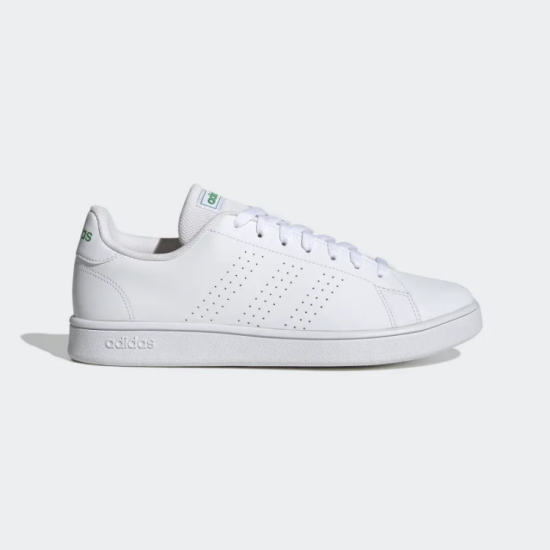 Adidas ADVANTAGE BASE BEYAZ Erkek Tenis Ayakkabısı - 1