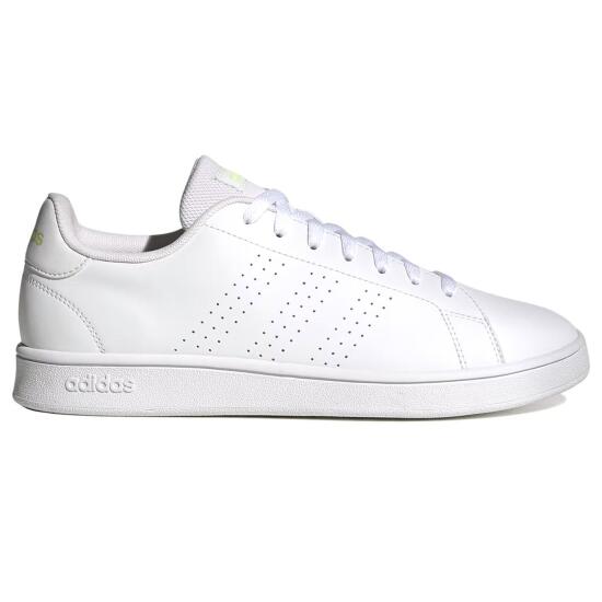 Adidas ADVANTAGE BASE BEYAZ Erkek Tenis Ayakkabısı - 1