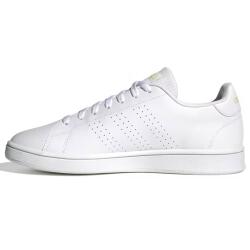 Adidas ADVANTAGE BASE BEYAZ Erkek Tenis Ayakkabısı - 6