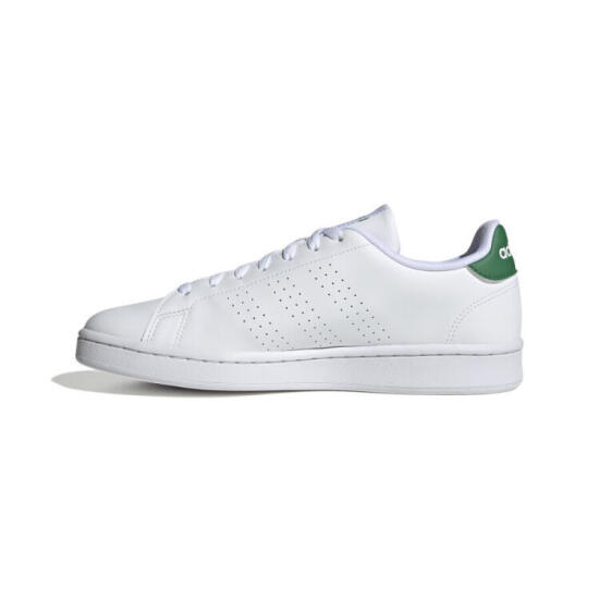 Adidas ADVANTAGE BEYAZ Erkek Tenis Ayakkabısı - 4