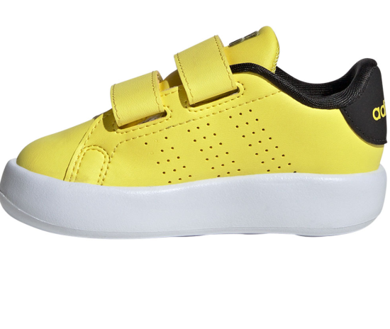 Adidas Advantage Smiley Cf C Çocuk Günlük Ayakkabı - 2