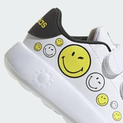 Adidas Advantage Smiley Cf I Çocuk Günlük Ayakkabı - 7